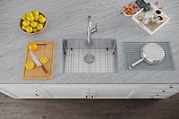 32-inch Large Single Bowl, 16g LZ Series 429480