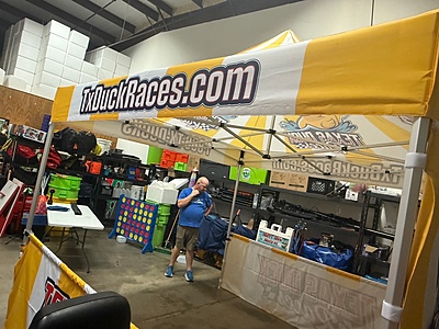 Dexluxe Carnival Tent Set Up Dexluxe Carnival Tent Set Up