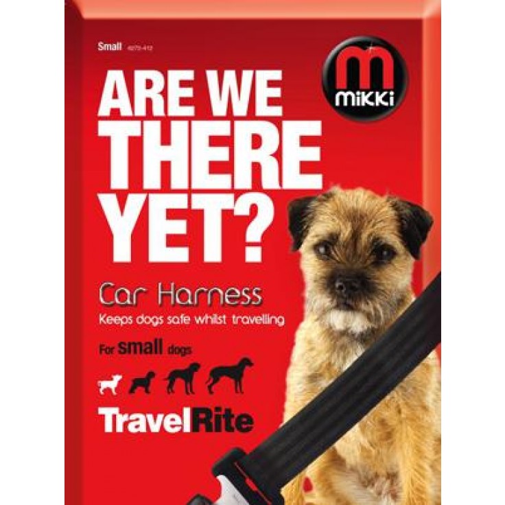 MIKKI CAR HARNESS MIKKI CAR HARNESS