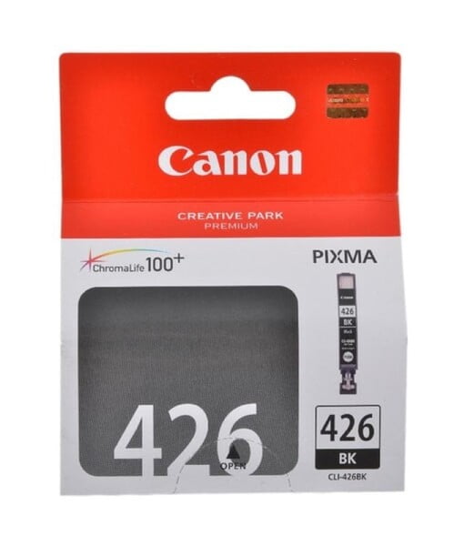 Canon CLI-426Bk Black ink tank EMB 4556B001AA