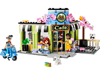 LEGO Friends 42618 Heartlake City Café