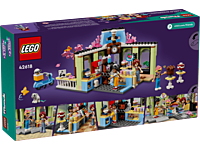 LEGO Friends 42618 Heartlake City Café