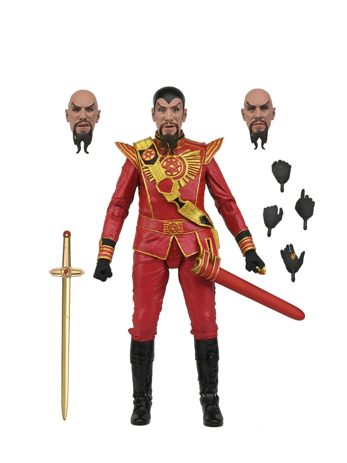 Ming (Red Military Outfit)