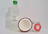 COCONUT OIL 500ML (தேங்காய் எண்ணெய் - 500ml)_