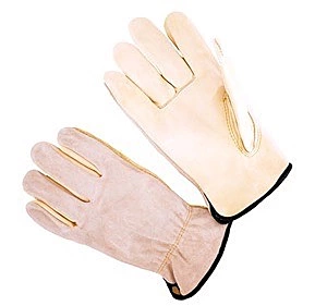 Regular grade, grain driver, split back, keystone thumb