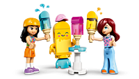 LEGO Friends 42692 Ice Cream & Balloon Stand