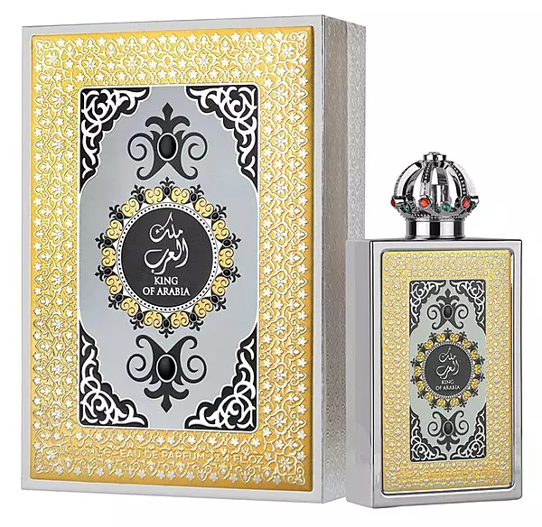 LATTAFA KING OF ARABIA FOR 100ML
