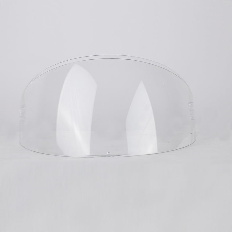 STEELBIRD CLEAR VISOR FOR RAPTOR (SBA-21)
