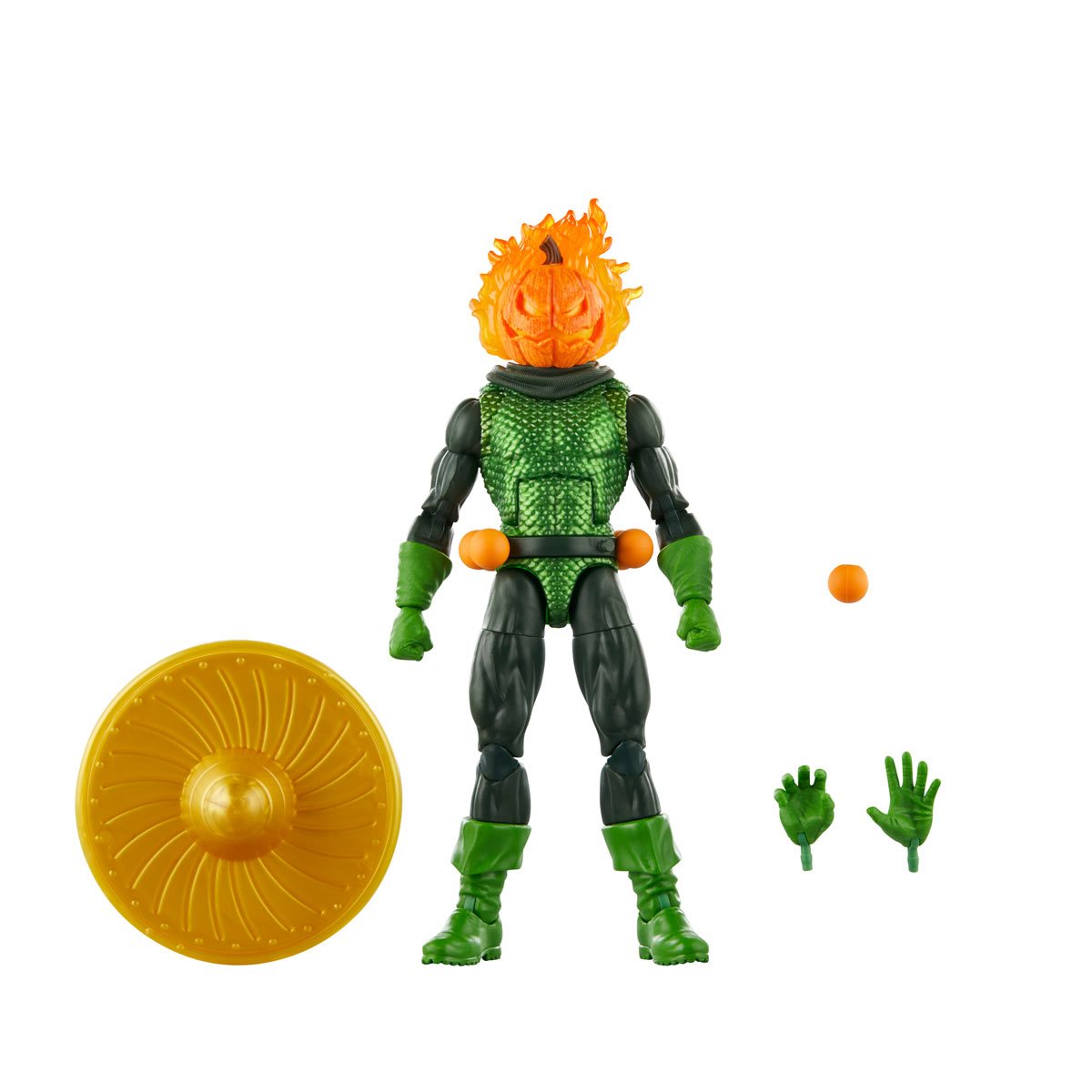Jack O' Lantern - Retro Series