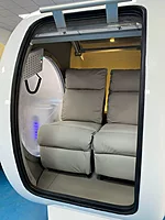 Hasee Double Hyperbaric Oxygen Chamber (2.0 ATA)