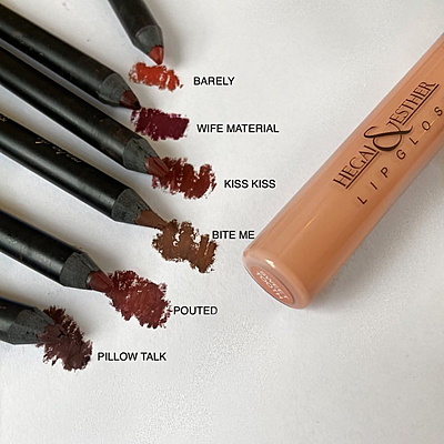 H&E( Hegai & Esther) Lip Definer Pencil-