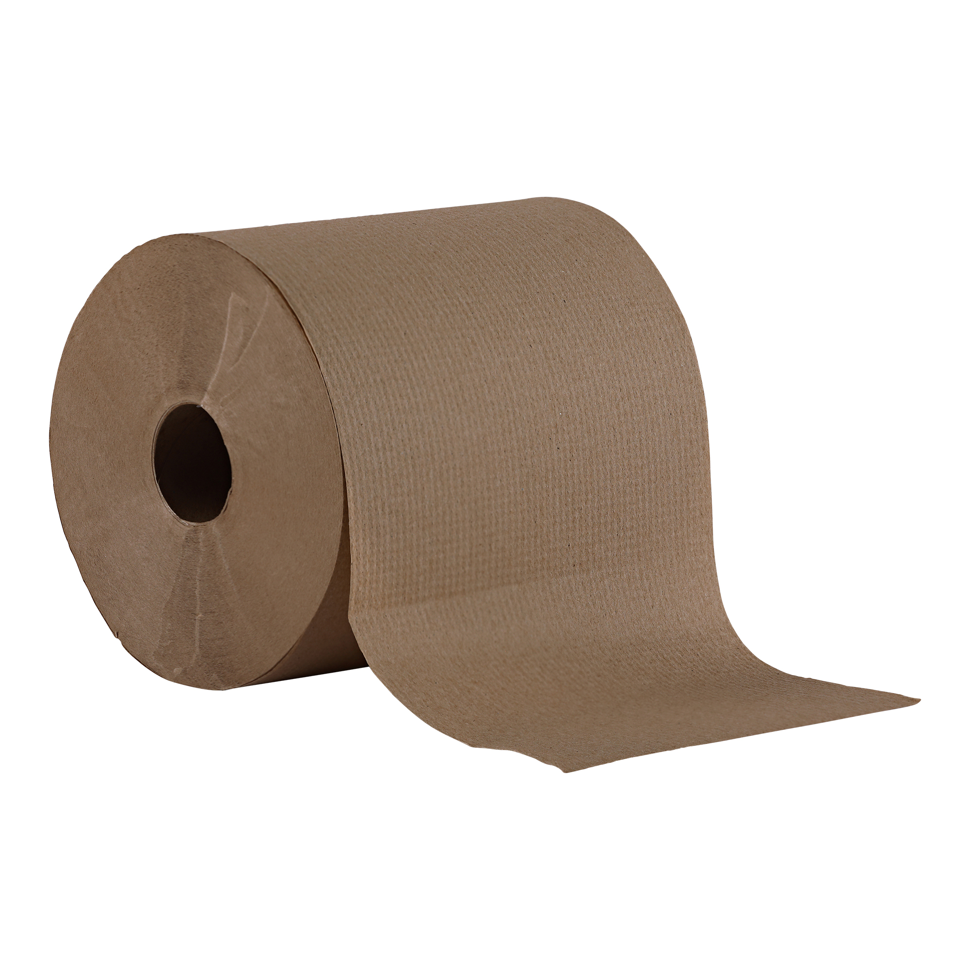 Empress Hardwound Towel 8" X 800' Natural 6 Rolls