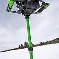 ION Steel Auger Extension ION Steel Auger Extension