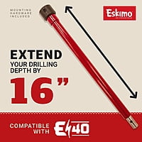 Eskimo E40 Steel Extension