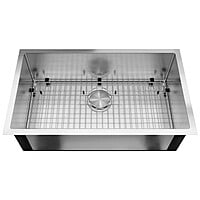 32-inch Large Single Bowl, 16g LZ Series 429480