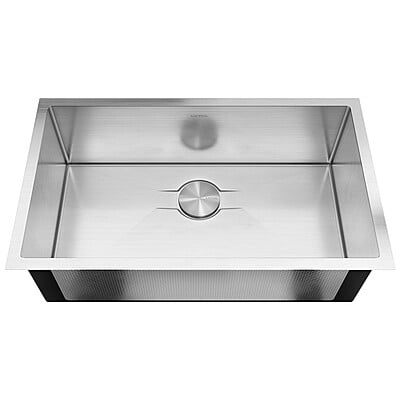 32-inch Large Single Bowl, 16g LZ Series 429480 32-inch Large Single Bowl, 16g LZ Series 429480