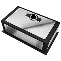 32-inch Large Single Bowl, 16g LZ Series 429480