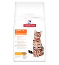 Hills Science Plan  Feline Adult Optimal Care Feline w/Chicken 15KG Hills Science Plan  Feline Adult Optimal Care Feline w/Chicken 15KG
