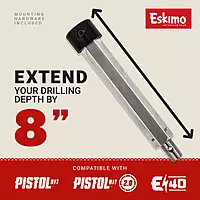 Eskimo Hex Auger Extension