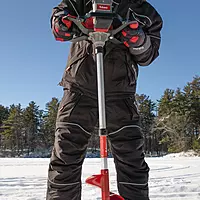 Eskimo Hex Auger Extension
