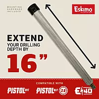 Eskimo Hex Auger Extension