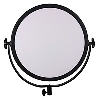 PATONA Premium LED soft photo light video light SL-360ARC with APP control incl. carrying bag