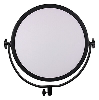 PATONA Premium LED soft photo light video light SL-360ARC with APP control incl. carrying bag