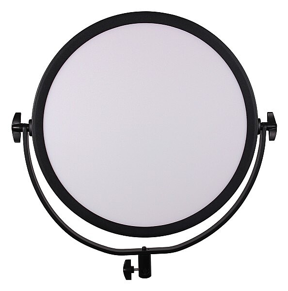 PATONA Premium LED soft photo light video light SL-360ARC with APP control incl. carrying bag