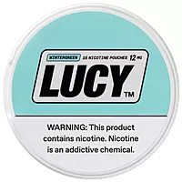 LUCY:LY 12MG WINTER GREEN