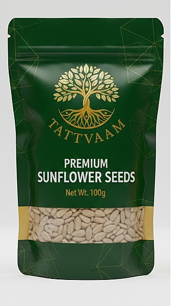 Sunflower Seeds 50g