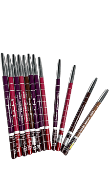 Davis Wood Lip Liner Pencil-