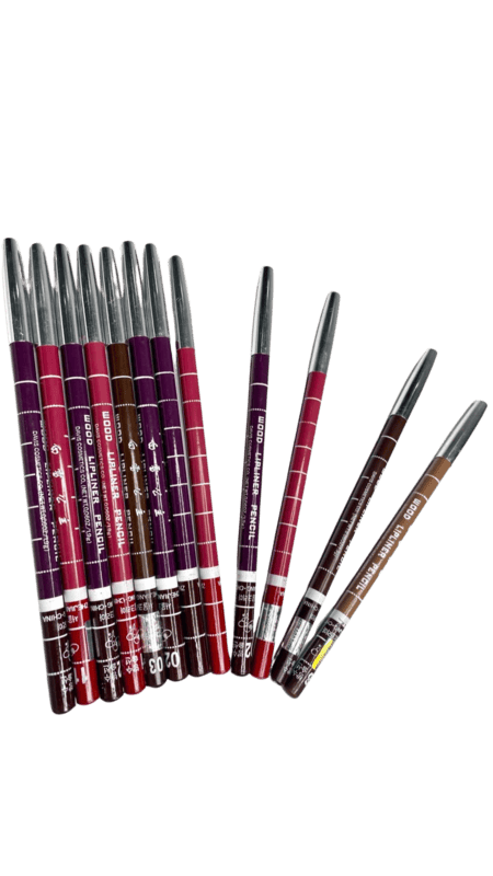 Davis Wood Lip Liner Pencil-
