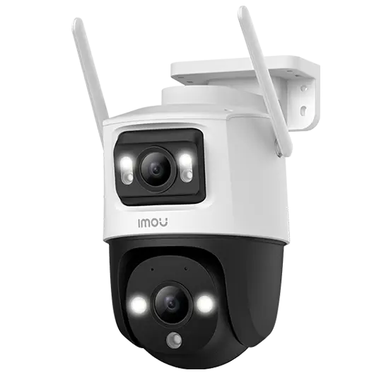 Cruiser 2 (Dual 10MP- PTZ-WiFi) Camera