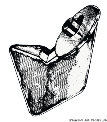 BMW fin anode mod.1988