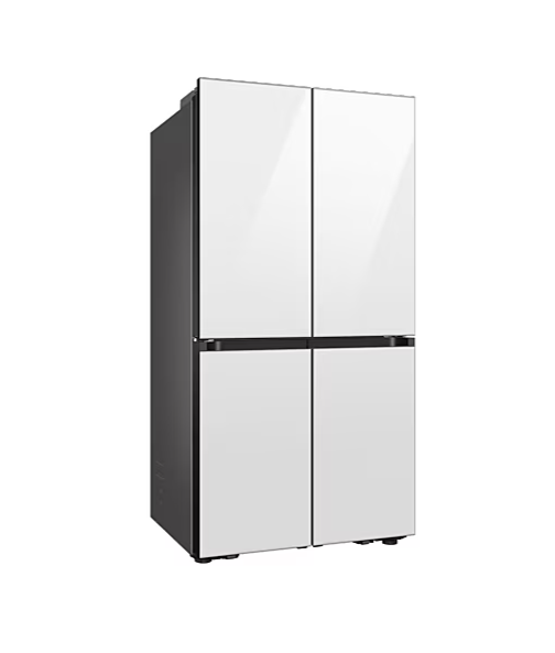 RF29DB965012AP, Refrigerador de puerta francesa estilo T a medida con centro de bebidas 29" Blanca WIFI,"12 Meses Garantía General  20 años en el Compresor"