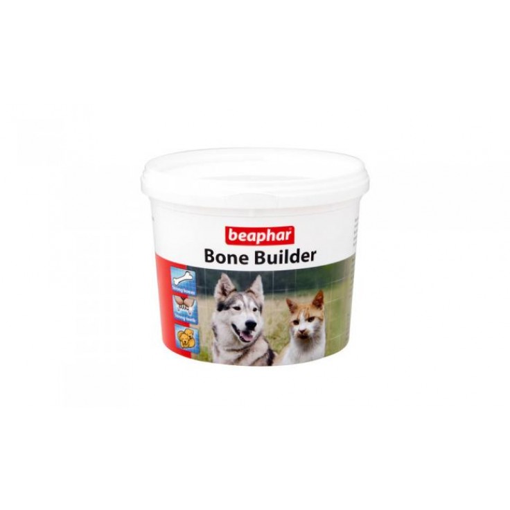 BEAPHAR BONE BUILDER 500G BEAPHAR BONE BUILDER 500G