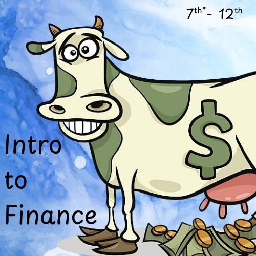 Intro to Finance