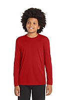 Sport-Tek® Long Sleeve PosiCharge® Competitor™ Tee - ST350LS