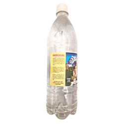 Pure Gangajal for Pooja/Homa/Hawan 100ml Bottle