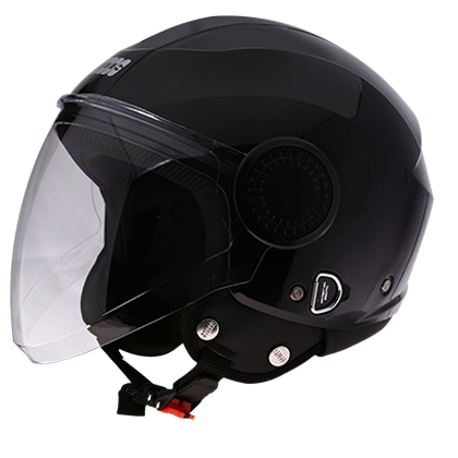 STUDDS URBAN SUPER BLACK (L)