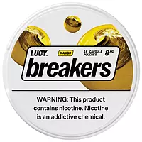 LUCY:LYB 8MG MANGO