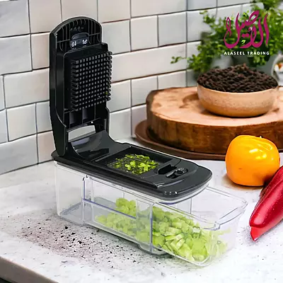 Al-Aseel Vegetable Cutter