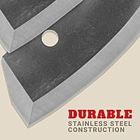 Eskimo E40 Replacement Turbo Blades Eskimo E40 Replacement Turbo Blades