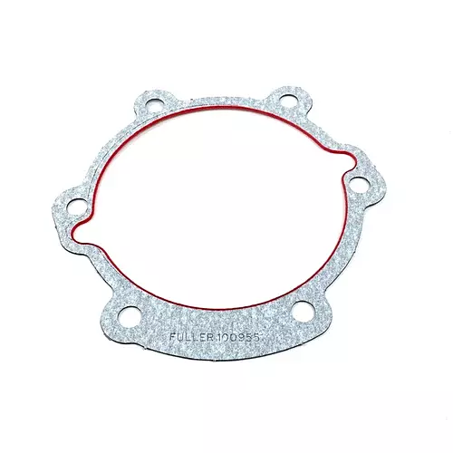 Gasket, Rear Bearing Cover.