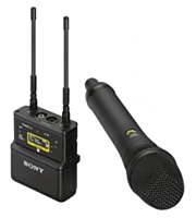 Sony - UTX-M40-K42 - UHF Synthesized Wireless Microphone
