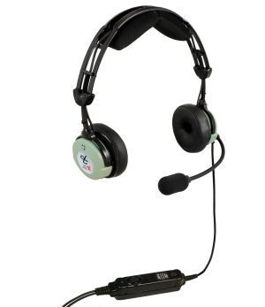 DAVID CLARK - DC JET -X , ENC HEADSET-MIC
