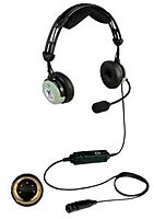 DAVID CLARK - DC JET -X , ENC HEADSET-MIC