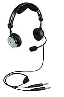 DAVID CLARK - DC JET, PASSIVE HEADSET-MIC