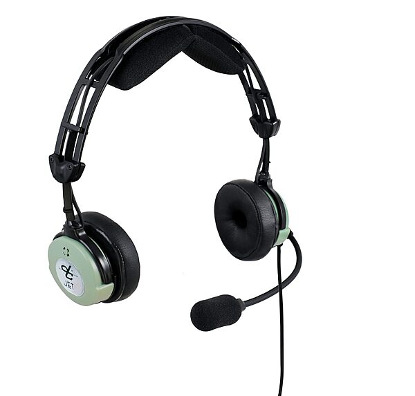 DAVID CLARK - DC JET, PASSIVE HEADSET-MIC
