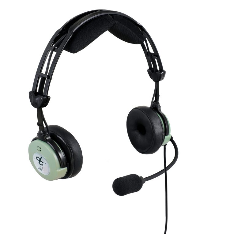 DAVID CLARK - DC JET, PASSIVE HEADSET-MIC